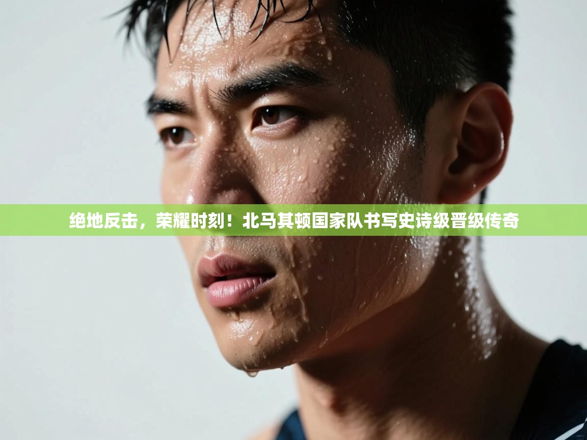 绝地反击，荣耀时刻！北马其顿国家队书写史诗级晋级传奇  第1张