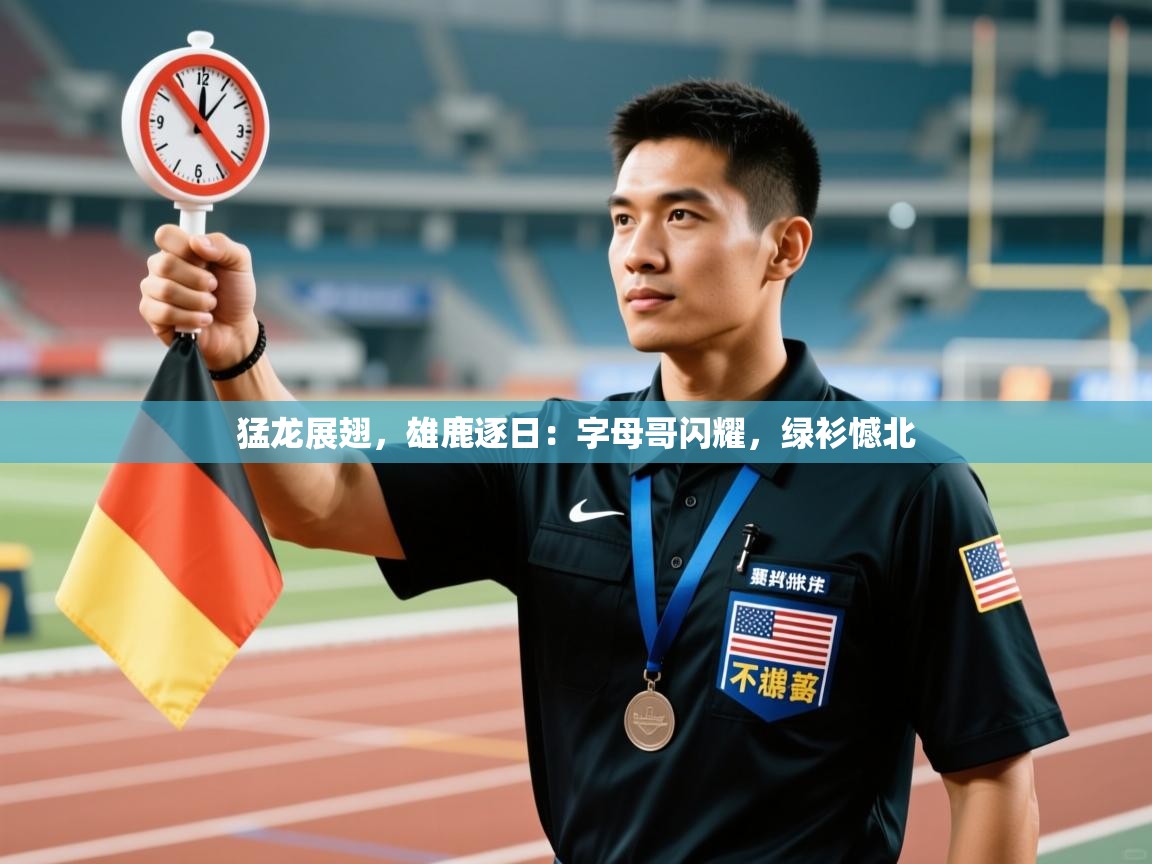 猛龙展翅，雄鹿逐日：字母哥闪耀，绿衫憾北  第2张