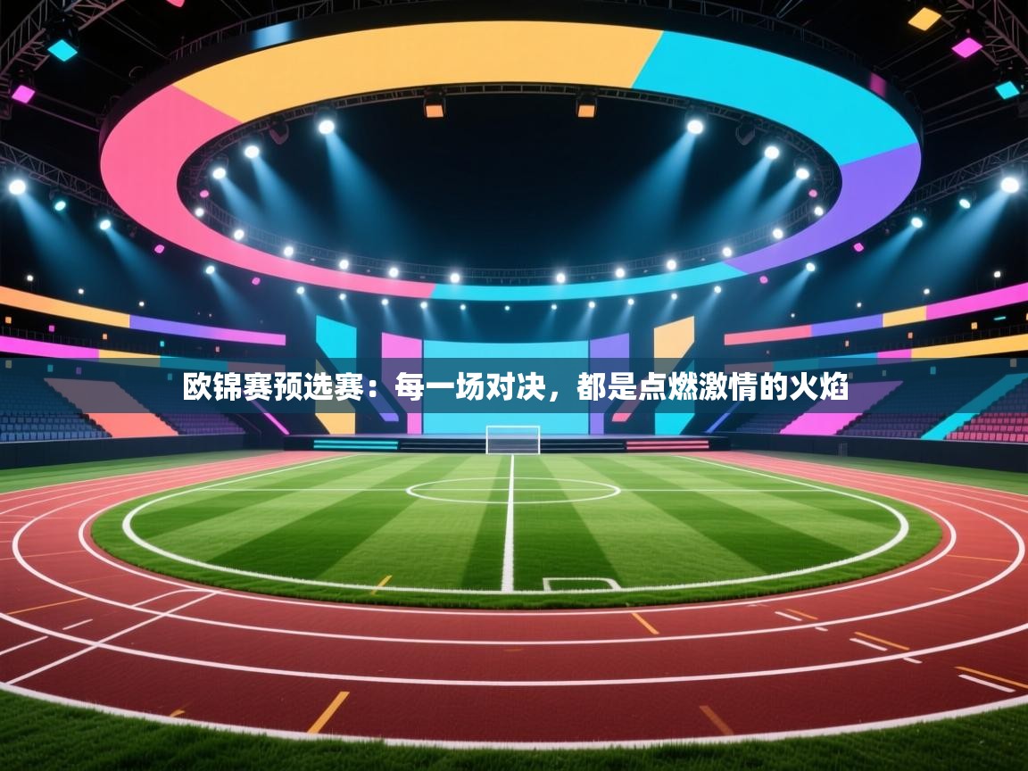 欧锦赛预选赛：每一场对决，都是点燃激情的火焰  第1张