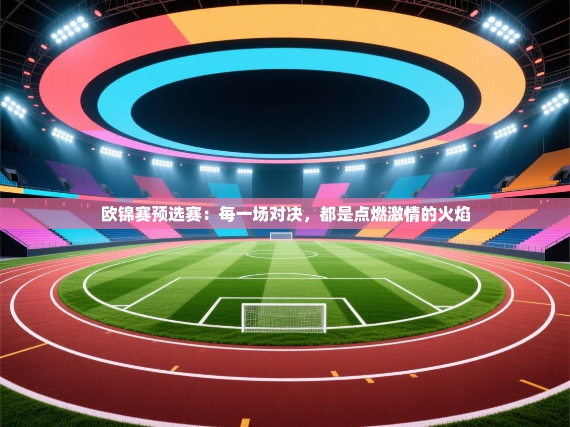 欧锦赛预选赛：每一场对决，都是点燃激情的火焰  第2张