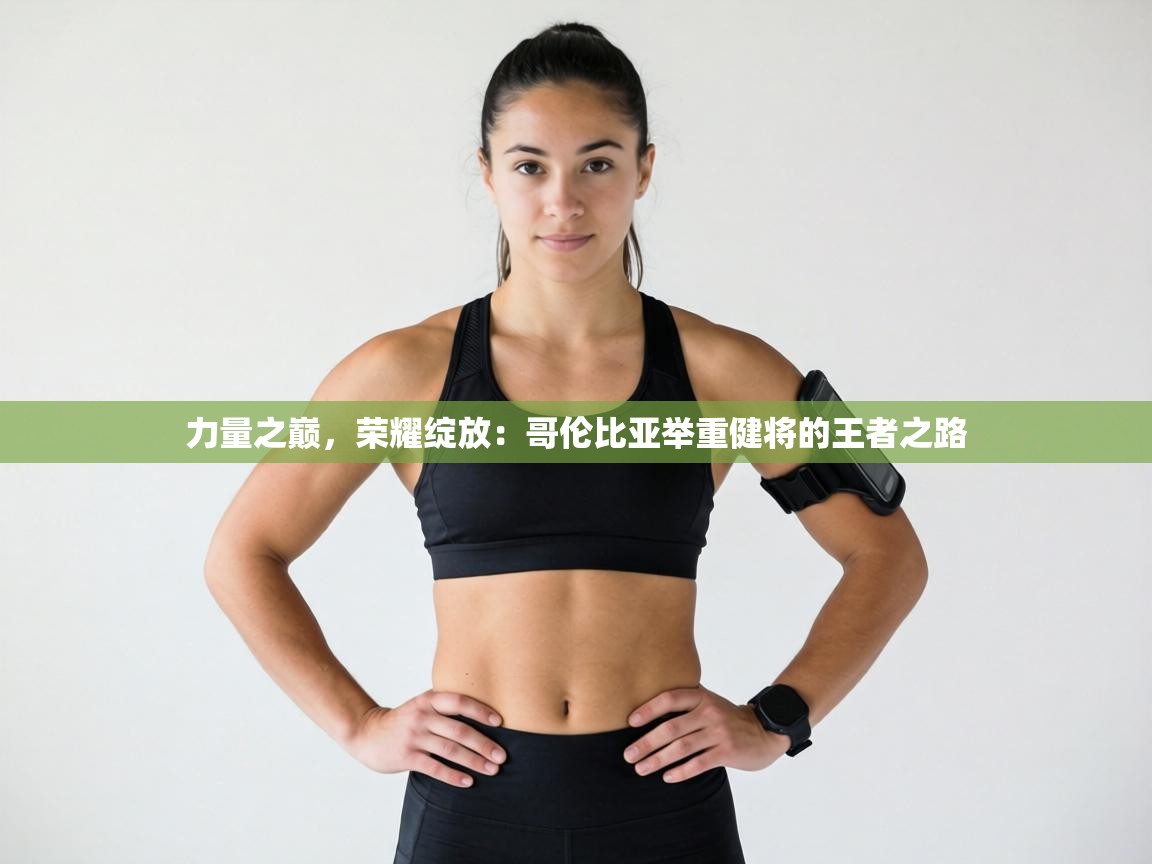 力量之巅，荣耀绽放：哥伦比亚举重健将的王者之路  第2张